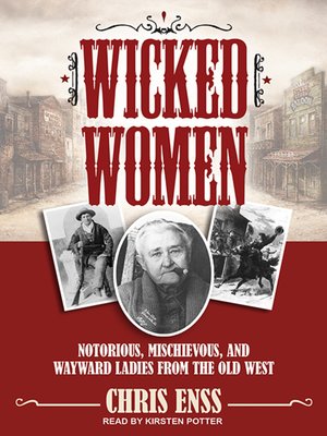 cover image of Wicked Women